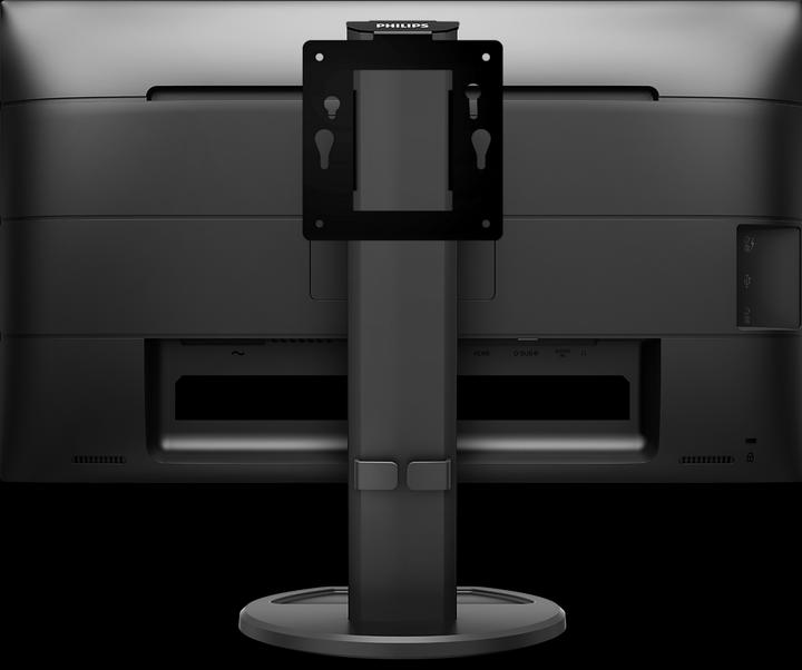 Actual product image Philips BS8B2325B - Thin Client to Monitor Mount