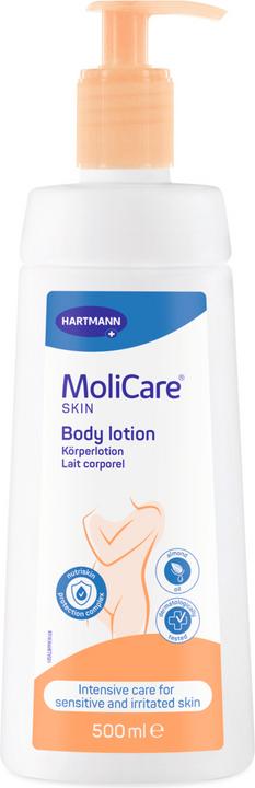 Immagine prodotto MoliCare Lozione per il corpo Skin Fl 500 ml (Lozione corpo, 500 ml)