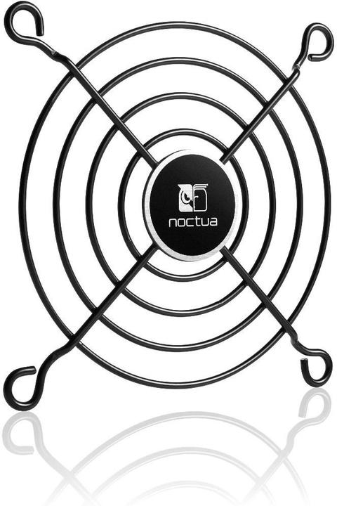 Actual product image Noctua NA-FG1-8 Sx5 fan grille 80 mm - black