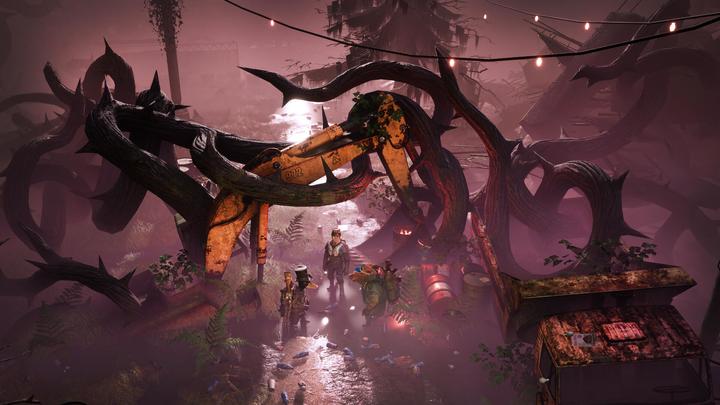 Immagine prodotto Maximum Games Mutant Year Zero : Road to Eden Deluxe Ed. (PS4, EN)