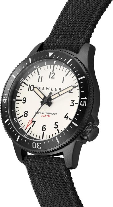 Produktbild Fawler Luscent (Lünette drehbar, 45 mm)