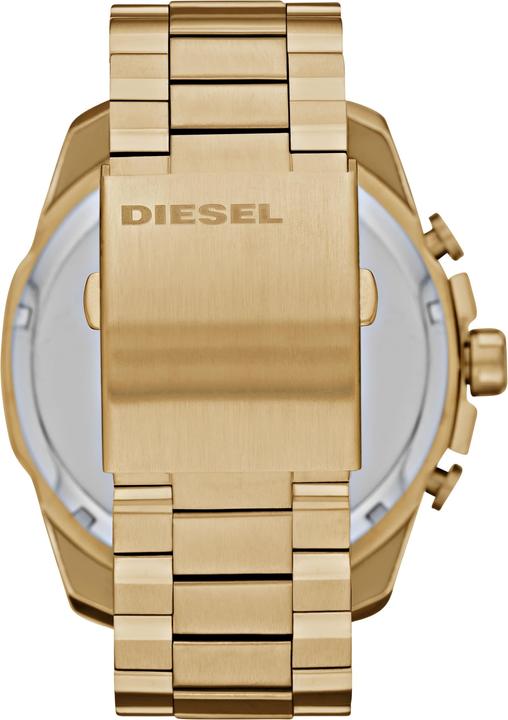 Actual product image Diesel Mega Chief (Analogue wristwatch, Chronograph, 51 mm)