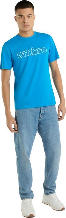 Immagine prodotto Umbro Maglietta Lineare Logo Uomo (M)