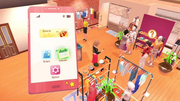 Image du produit Microids My Universe (Mon univers) : Boutique de mode (PS4)