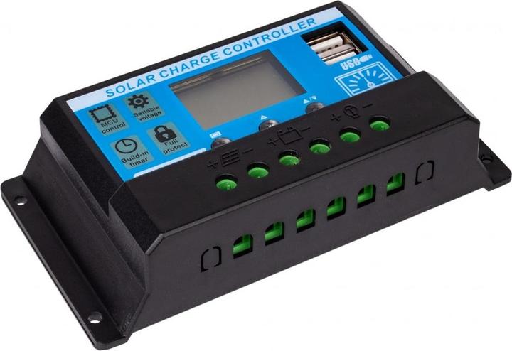 Actual product image Volt Polska Solarregler