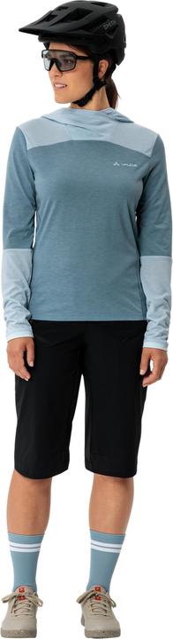 Actual product image Vaude Tremalzo LS Shirt (36)