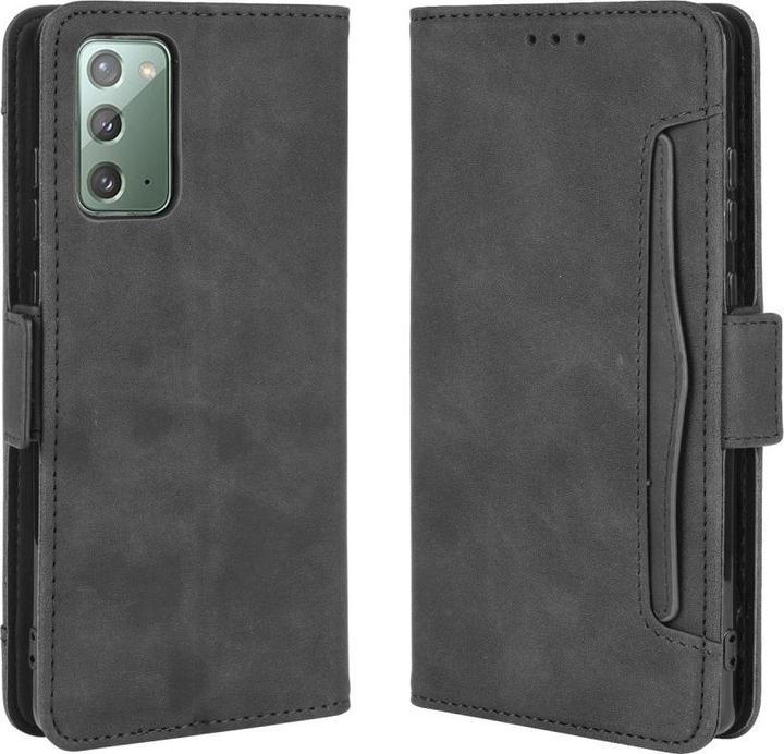 Actual product image Cover-Discount flip case (Samsung Galaxy S20 FE)