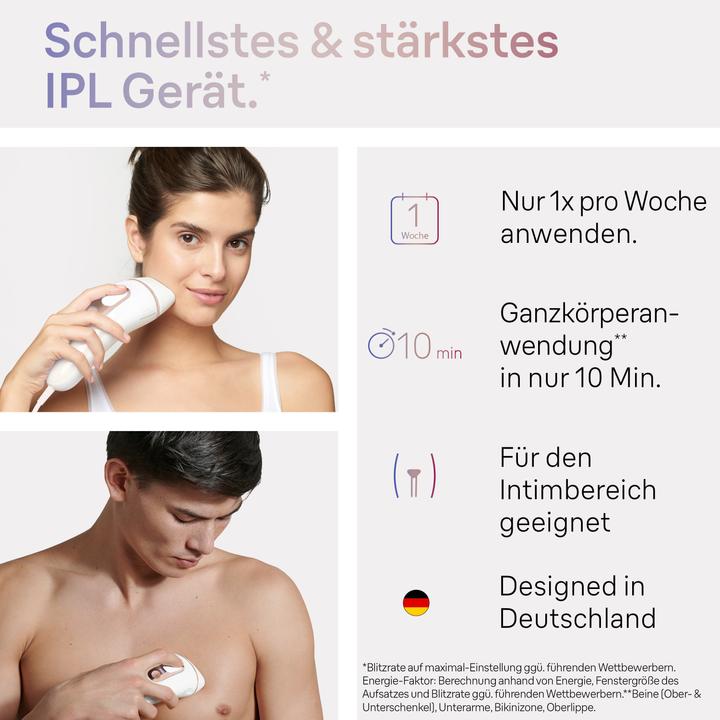 Produktbild Braun Skin i·expert
