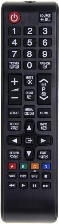 Image du produit CoreParts MSP-REM002 (Télécommande universelle, Infrarouge)