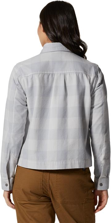 Immagine prodotto Mountain Hardwear W Moiry - Giacca a camicia (M)