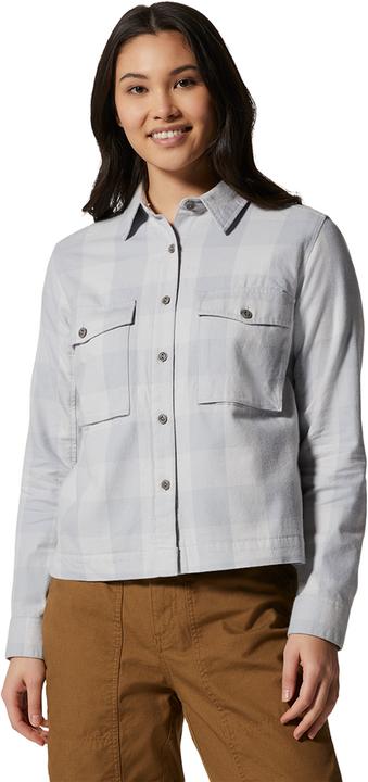 Immagine prodotto Mountain Hardwear W Moiry - Giacca a camicia (M)