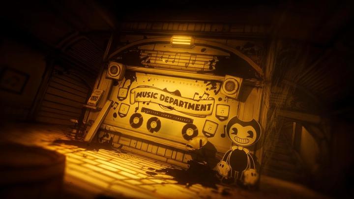 Immagine prodotto Bendy and the Ink Machine (PS5, DE)