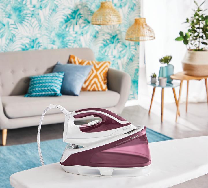 Immagine prodotto Tefal Caldaia a vapore Express Essential (2200 W, 260 g/min)