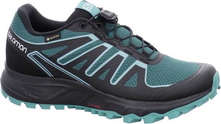 Actual product image Salomon Lioneer GTX Women' mallard (38)