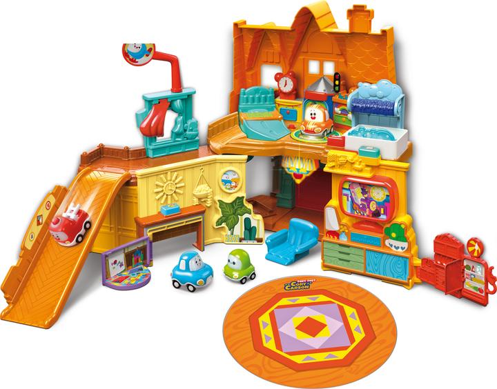 Actual product image VTech Toet Toet Auto's Cory Carson - Carson Family Huis