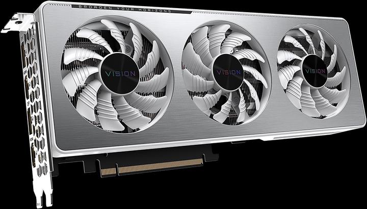 Produktbild Gigabyte GeForce RTX 3060 Vision OC 12G LHR (12 GB)