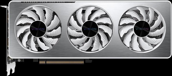 Produktbild Gigabyte GeForce RTX 3060 Vision OC 12G LHR (12 GB)