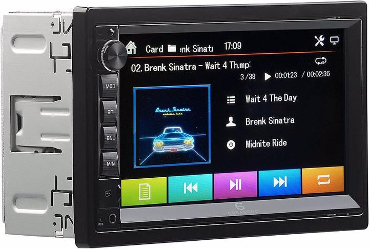 Immagine prodotto Creasono PX-2442-919 (MirrorLink)