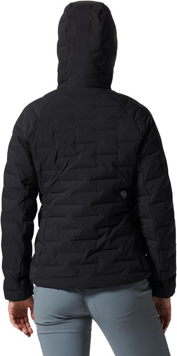 Actual product image Mountain Hardwear W Stretchdown Hoody (L)