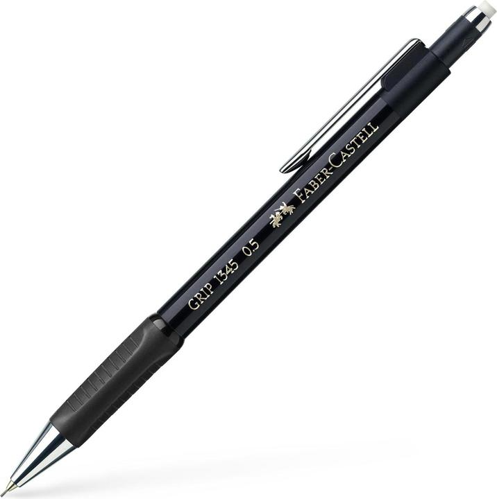 Actual product image Faber-Castell Grip 1345 Mechanical pencil (0.50 mm, HB, 1 x)