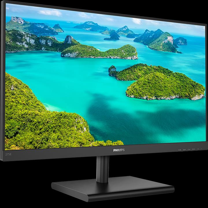 Actual product image Philips 275E1S/00 (2560 x 1440 pixels, 27")