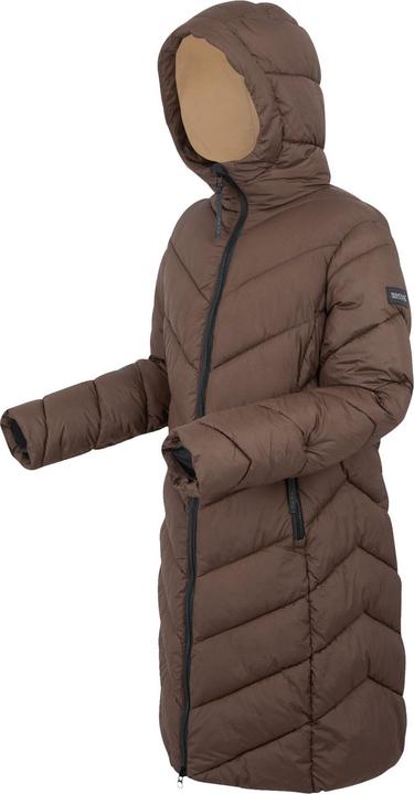 Produktbild Regatta Andia II Jacke Kontrastfarbener Reissverschluss (36 D)
