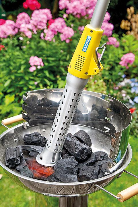 Image du produit Gloria Haus und Garten Thermoflamme bio Electro