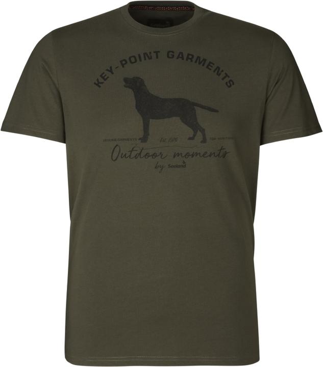 Actual product image Seeland Key Point T-shirt (L)