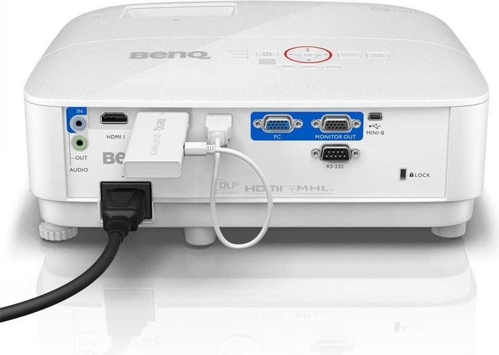 Immagine prodotto BenQ Th671st (Full HD, 3000 lm, 0.69 - 0.83:1)