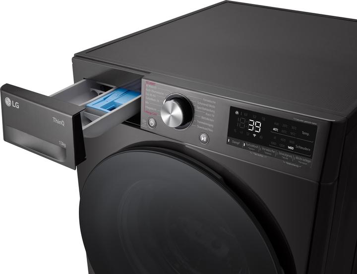 Actual product image LG F4WR703YB (13 kg, Left)