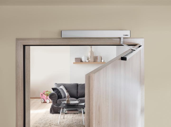 Actual product image Hörmann Trantrieb Hrmann EcoStar Doortronic incl. 2-channel hand-held transmitter (Room door, Indoor)