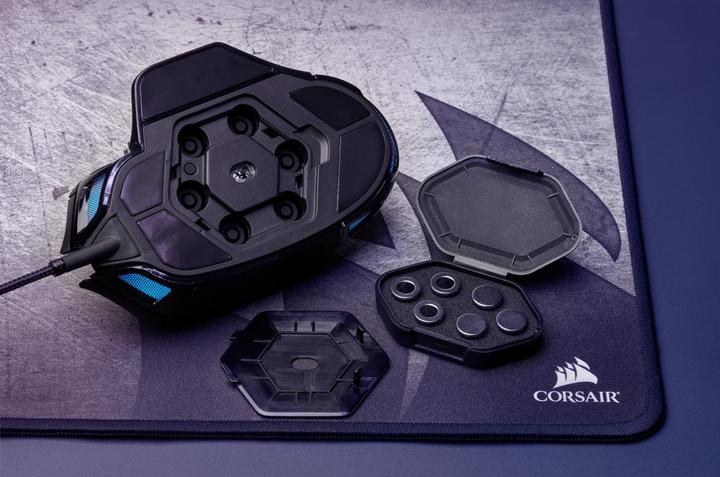 Produktbild Corsair Nightsword RGB (Kabelgebunden)