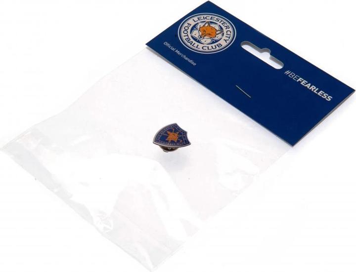 Produktbild Leicester City FC Retro Abzeichen Metall