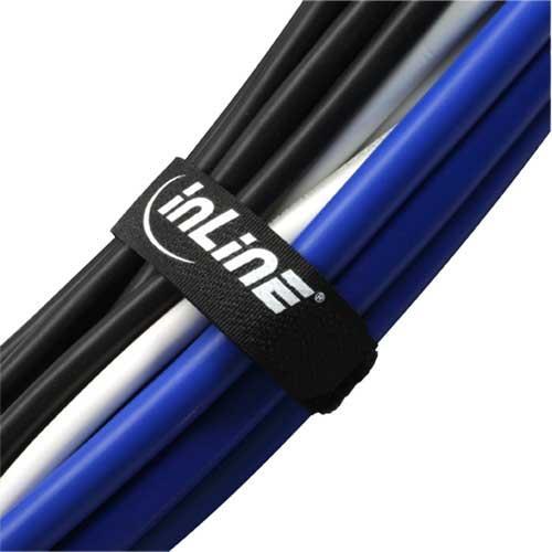 Image du produit InLine Kabelbinder (Serre-câbles velcro, 500 mm, 10 pcs)
