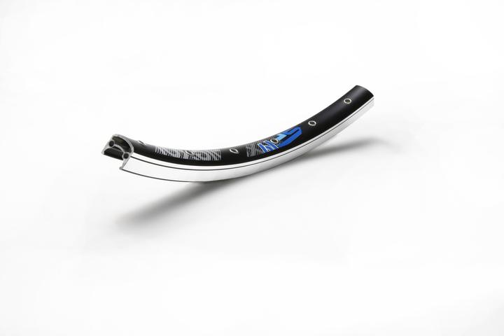 Actual product image Ryde EXAL SP19 26x1.75" (19-559), black anodized 36-L (26")