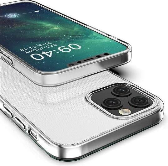 Immagine prodotto No Name Custodia Beline Clear Motorola MOTO G53 5G trasparente 1mm (Motorola Moto G53)