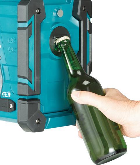 Produktbild Makita DMR 301 (FM, AM, DAB+, Bluetooth)