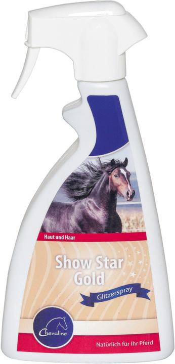Produktbild Chevaline Show Star Glitzerspray