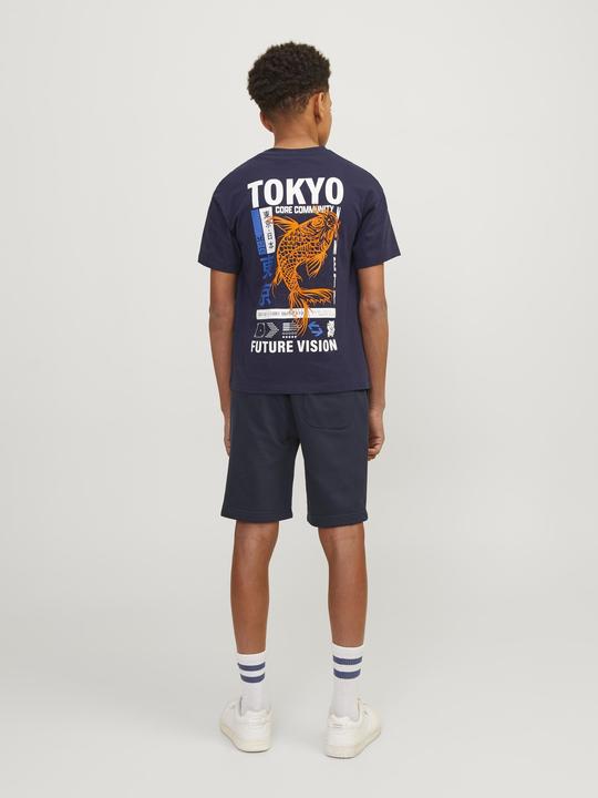 Produktbild Jack & Jones Jpstvesterbro Sweat Shorts Gms Mni (104)