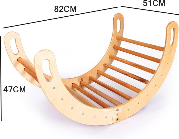 Immagine prodotto Homitis Totrek Pikler Climber