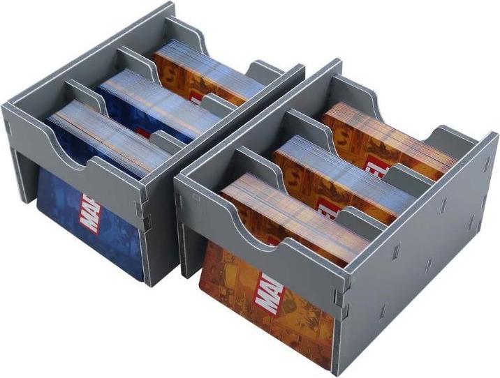 Produktbild Folded Space FS-MARCH - Insert: Marvel Champions - Das Kartenspiel