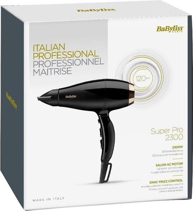 Image du produit BaByliss Super Pro 2300W