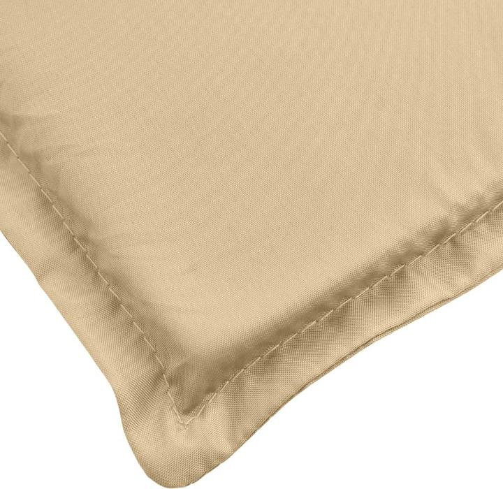 Immagine prodotto VidaXL Cuscini per panca da giardino 2 pezzi in tessuto (180 x 50 x 7 cm)