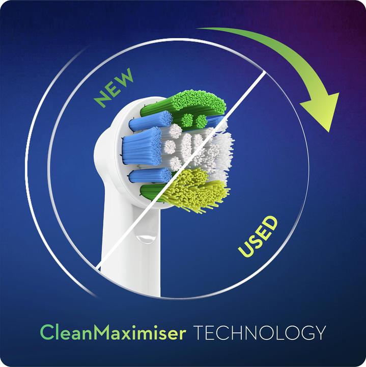 Image du produit Oral-B Precision Clean CleanMaximiser (1 x)