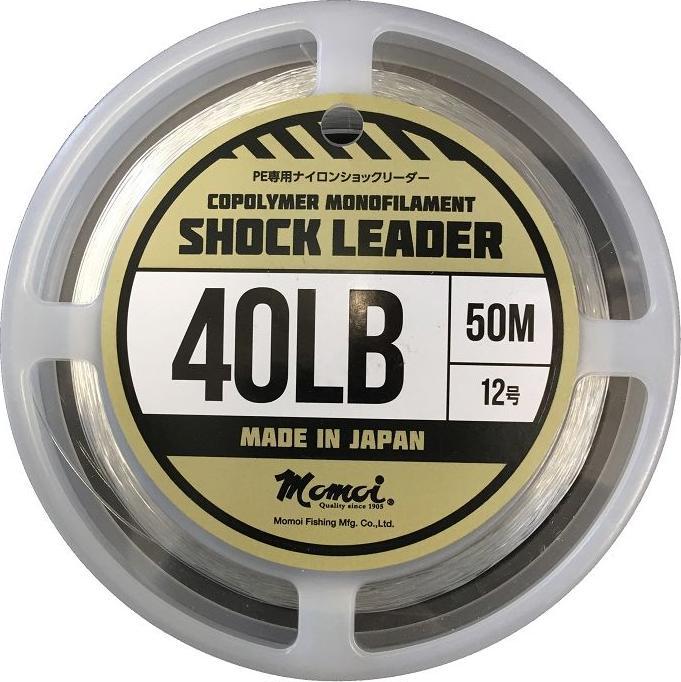 Immagine prodotto Momoi Leader dello shock (7.26 kg, 0.33 mm)