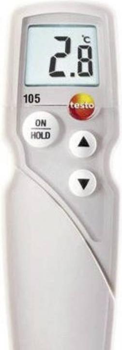 Image du produit Testo Thermomètre à piqûre (HACCP) 10