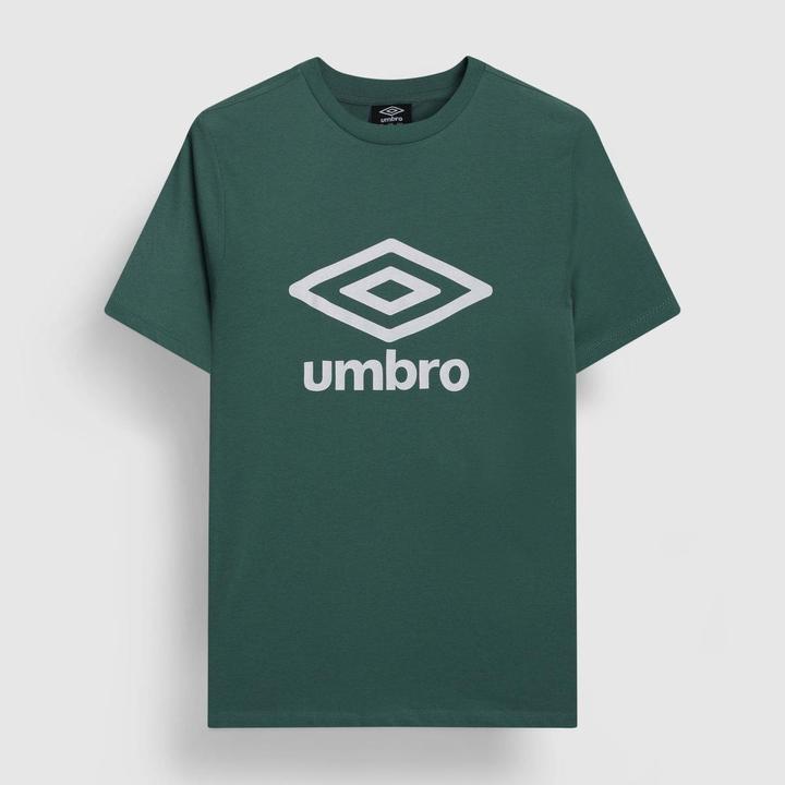 Immagine prodotto Umbro Maglietta Logo Impilato Uomo (M)
