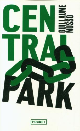 Image du produit Parc central (Français, Musso Guillaume, 2017)