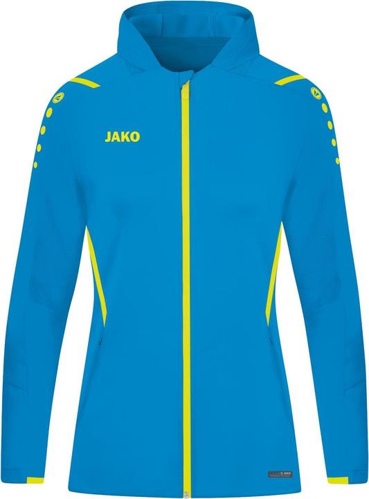 Produktbild JAKO Trainingsjacke Challenge mit Kapuze (36)