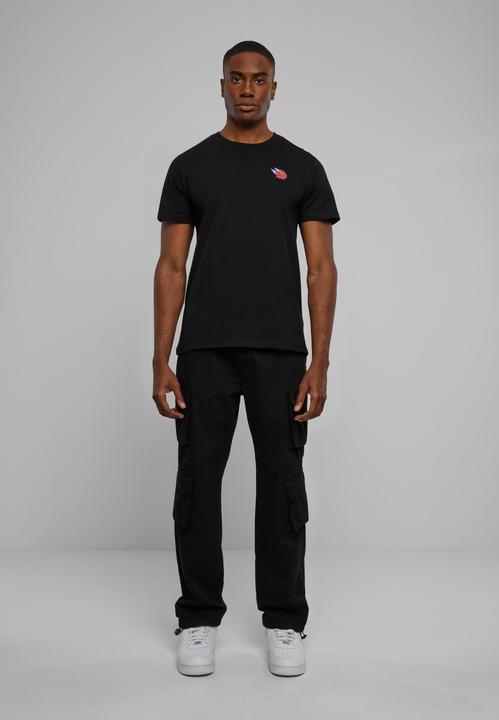 Actual product image Mister Tee Basketball Fly EMB Tee - 119415 (XS)